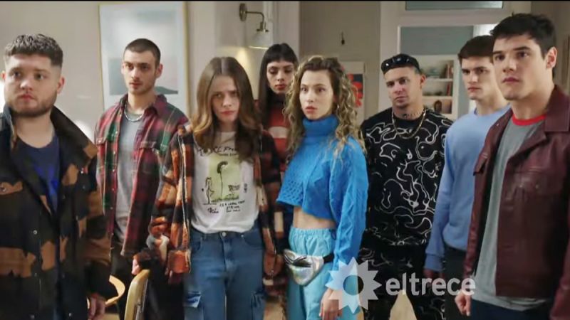 Se conoció el primer avance de "Buenos Chicos", la nueva ficción de El Trece